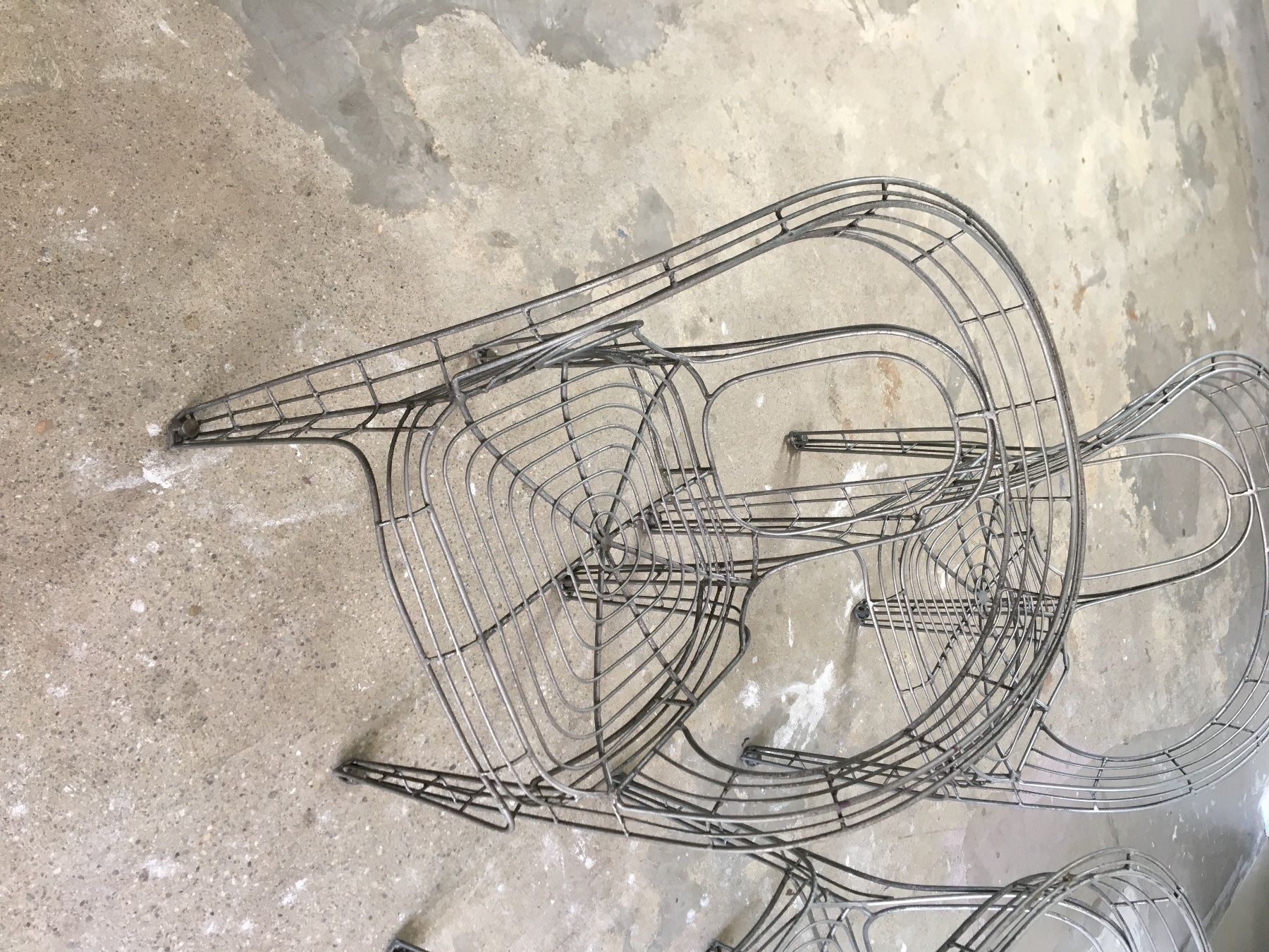 Pfister Chaises: Gartenstühle Metall – D'occasion à Utzenstorf par Sasgun 1