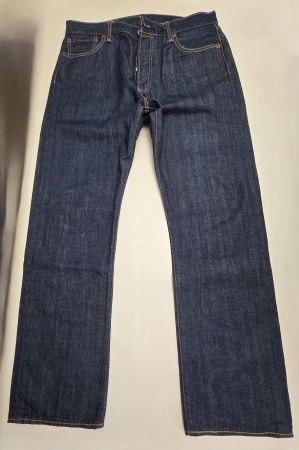 Herren Jeans Levi Strauss & Co. dunkelblau