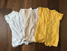 Kurze Pyjama Grösse 74, Manor