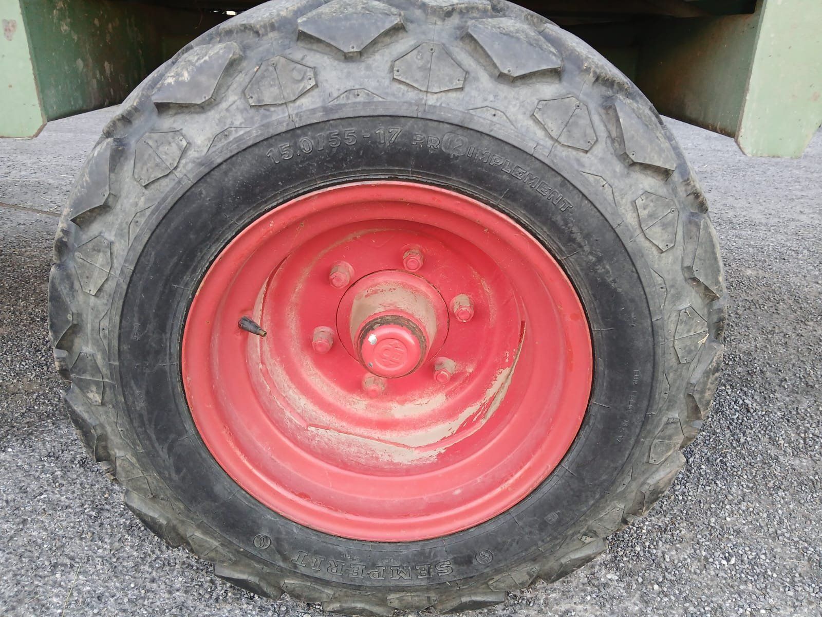 Anhänger: Ladewagen Agrar – Gebraucht aus Feusisberg von aeb_5swy 9