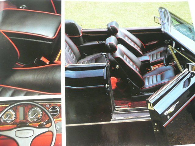 Bentley Dokumente: Bentley Prospekt 1992 – Gebraucht aus Zofingen von sosalinos01 8