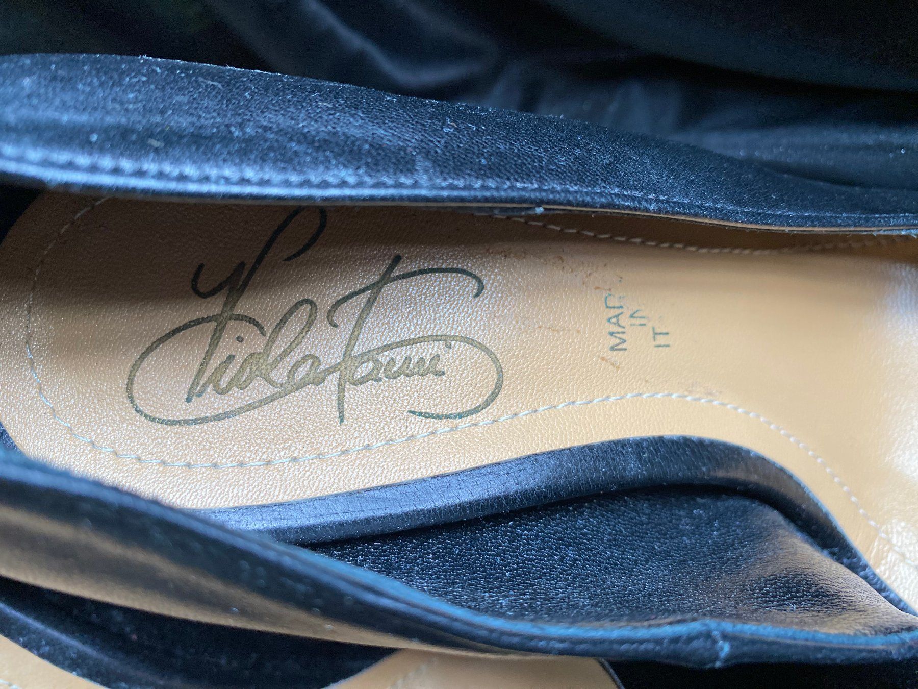 Damenschuhe: Damen Pömps Viola Fami – Gebraucht aus Zürich von Pyramid1 2