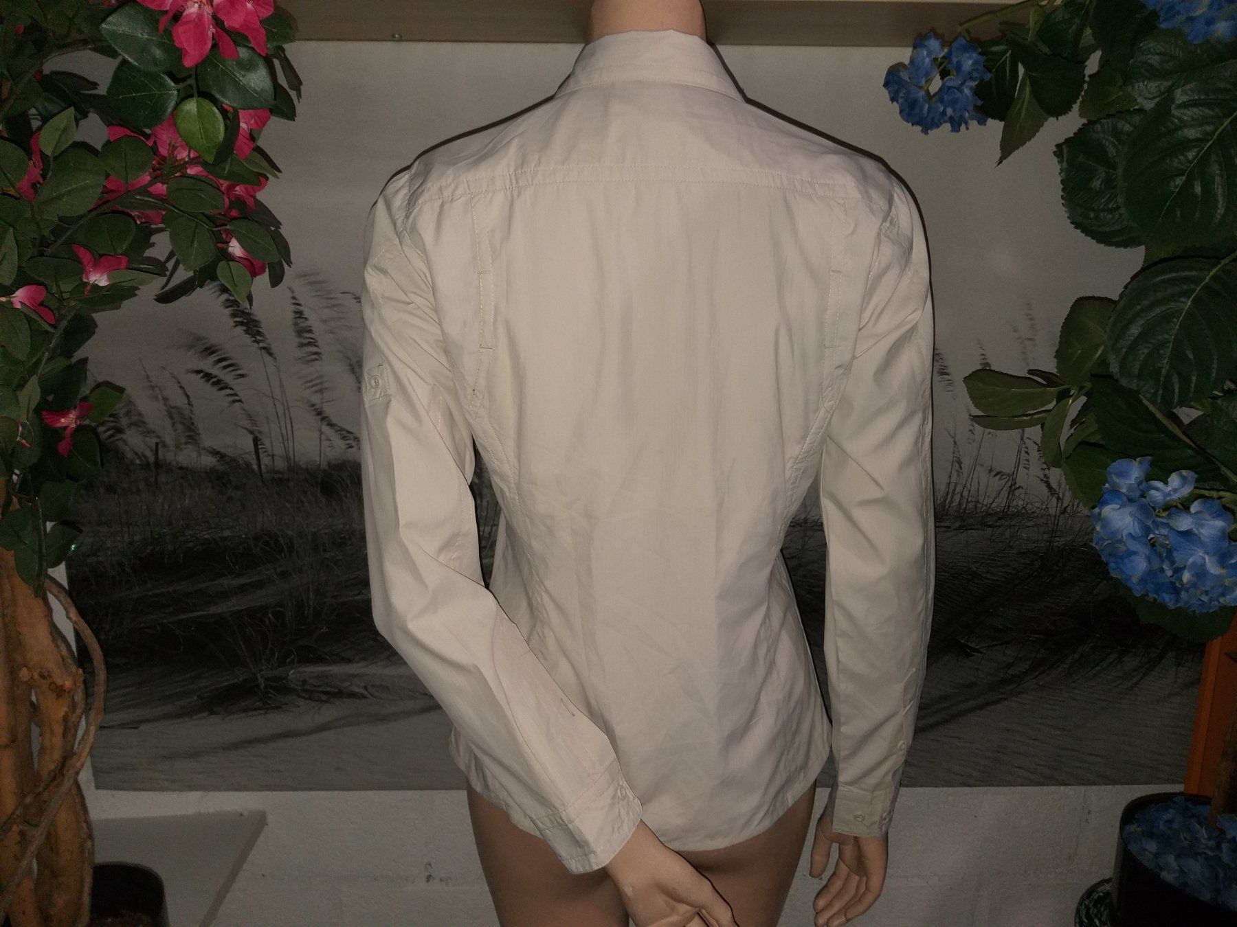 Blusen: ICEPEAK Blouse / Bluse taille / Grosse 36 (S) – Gebraucht aus Cossonay-ville von Super-Price-Quality 7