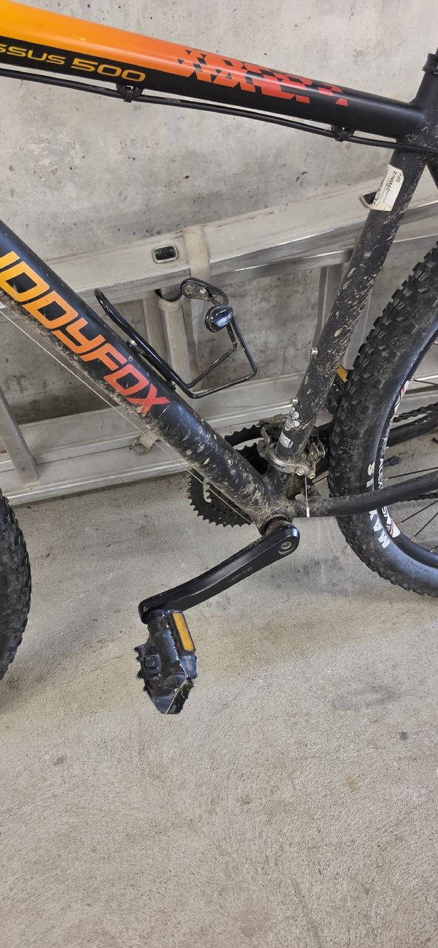 Muddyfox Biciclette: Muddyfox Fahrrad Velo – Usato da Othmarsingen venduto da muc_clv6 1