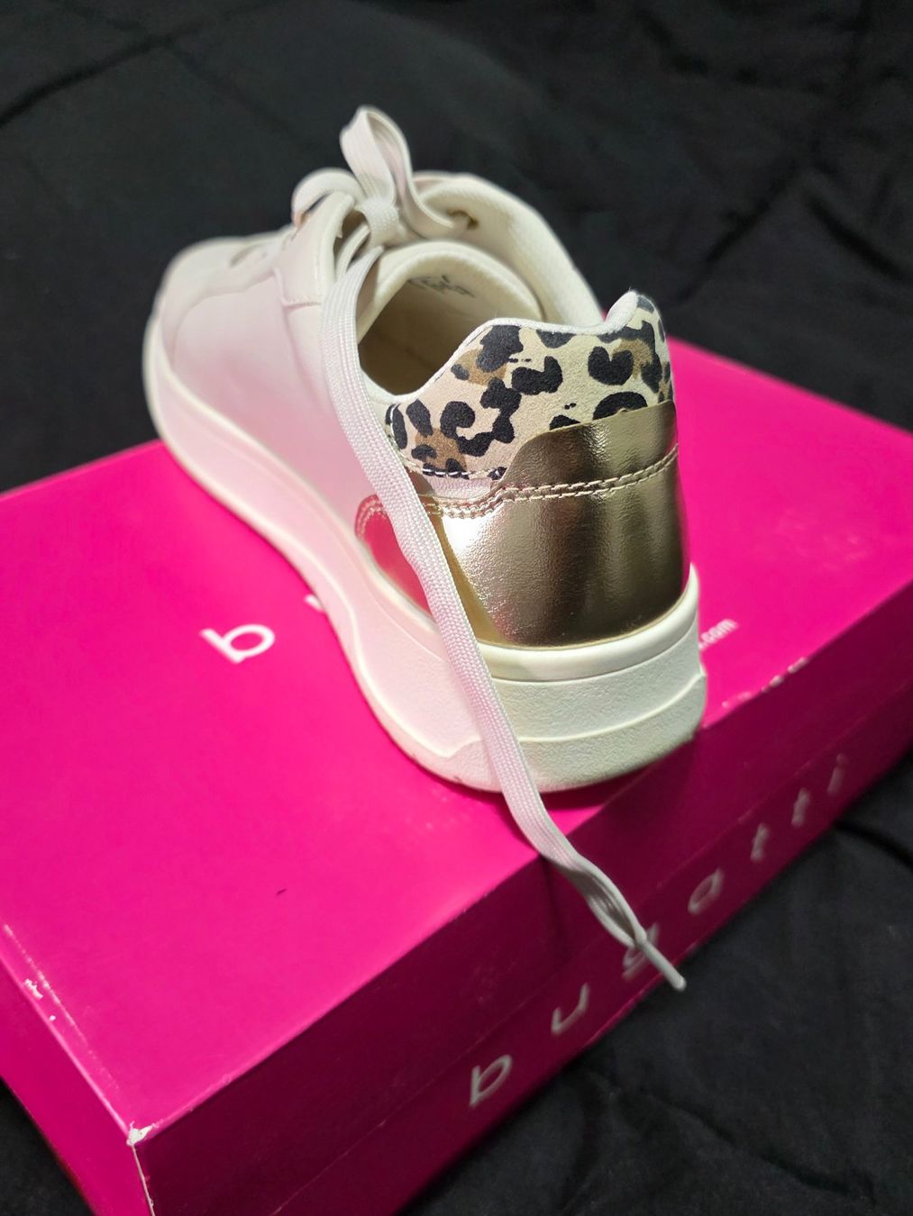 Bugatti Damenschuhe: Bugatti Sneaker Neu! Gr. 38 – Neu und originalverpackt aus Zürich von sirstians000 5