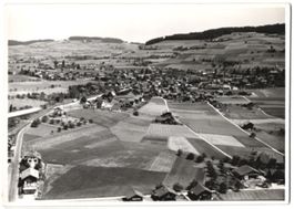 Fotografie Grosshöchstetten, Fliegerauf