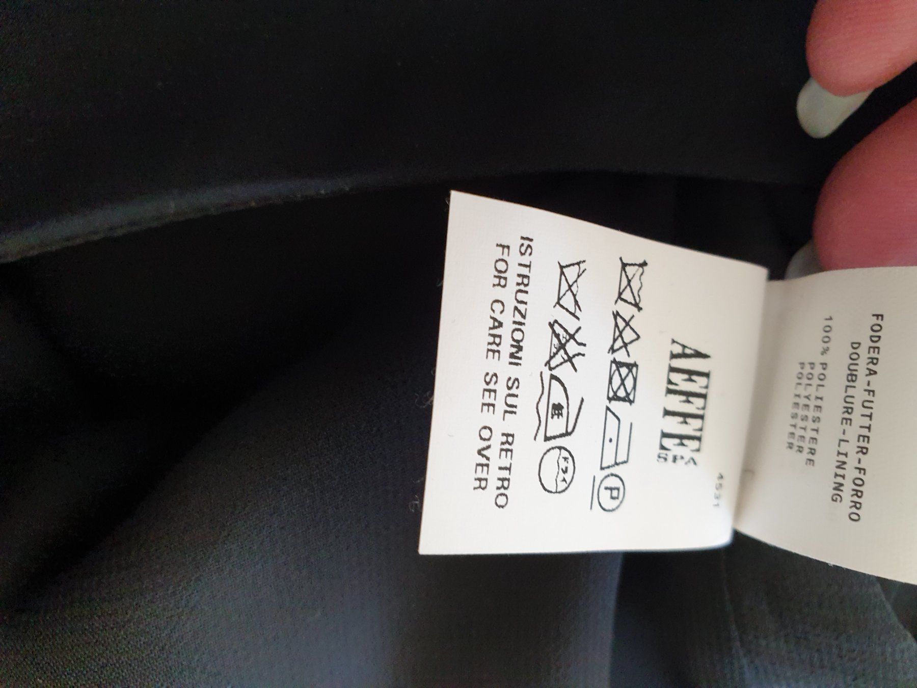 Moschino Kleider: Moschino wunderschönes Printkleid Gr. 34 – Gebraucht aus Bottmingen von sandy_2 8