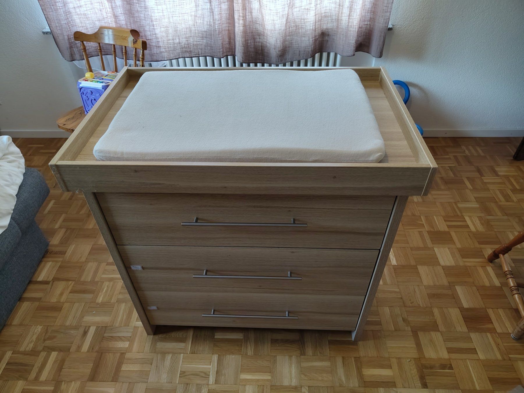 Fasciatoi & Accessori: Table à langer, parfait état – Usato da Ardon venduto da gulien 1