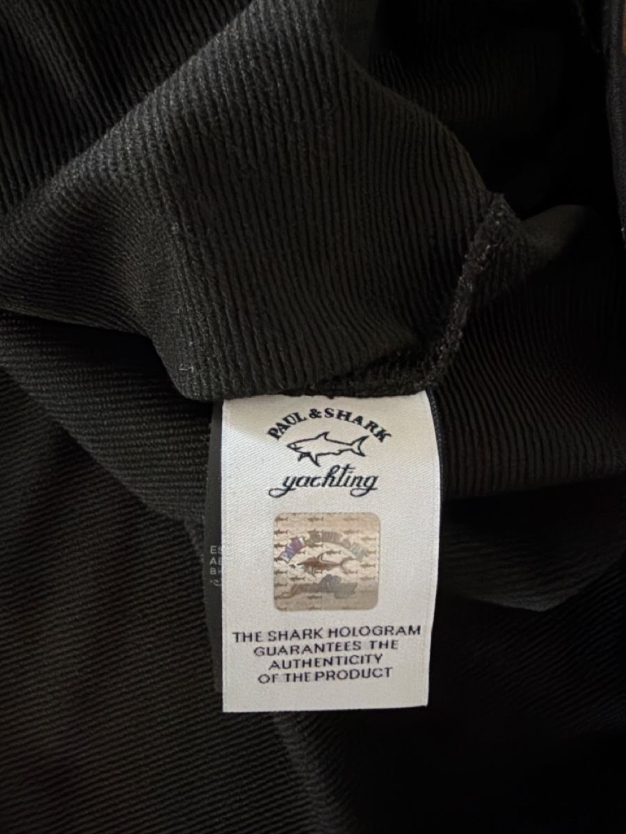 Paul & Shark Maglioni & Felpe: Kapuzenpullover Paul & Shark schwarz  – Usato da Rothenthurm venduto da LaThie 3