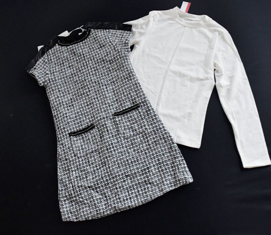 neu Kleid, Tshirt gr.152 | Kaufen auf Ricardo