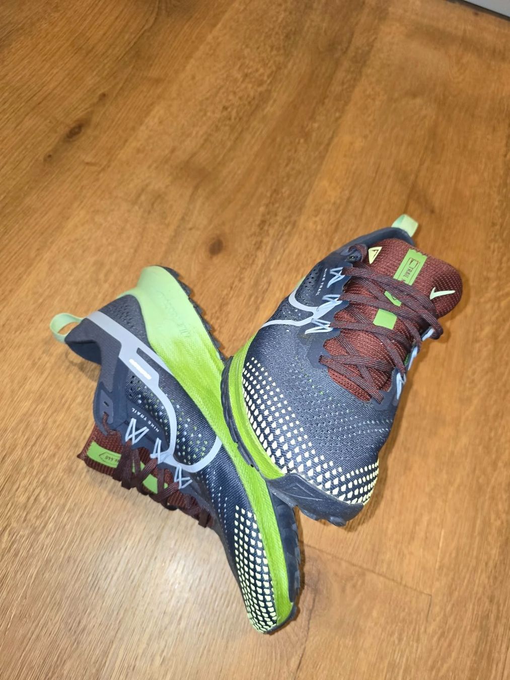 Nike Scarpe da uomo: Nike Pegasus Trail 4 Gr. 44.5 – Usato da Amriswil venduto da bsr_cat 3