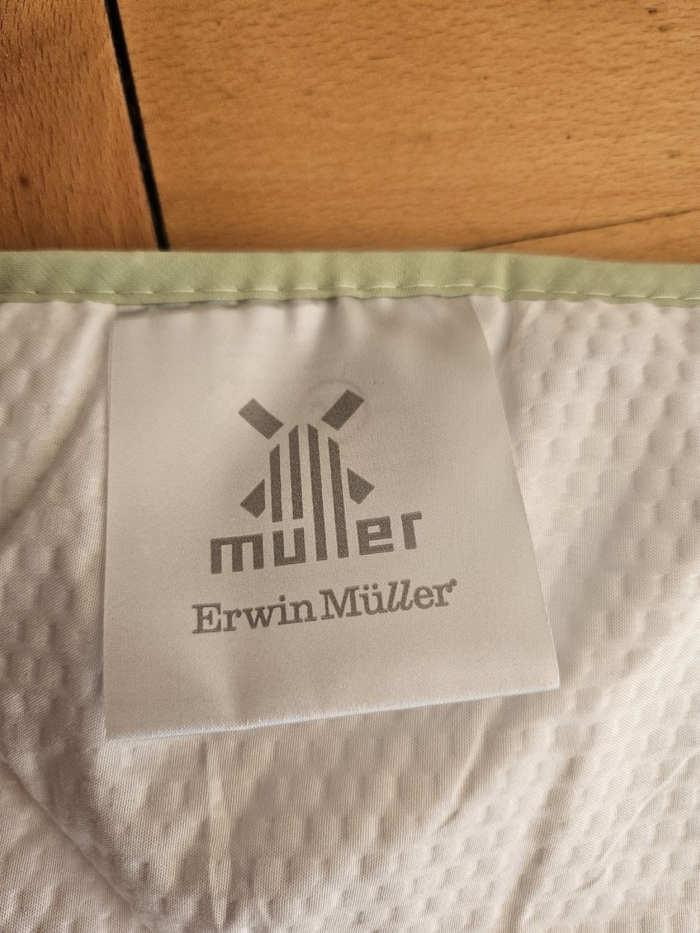 Coperte: Decke 135 × 200 - Erwin Müller – Nuovo (secondo la descrizione) da Biel/Bienne venduto da alr_swz5 2