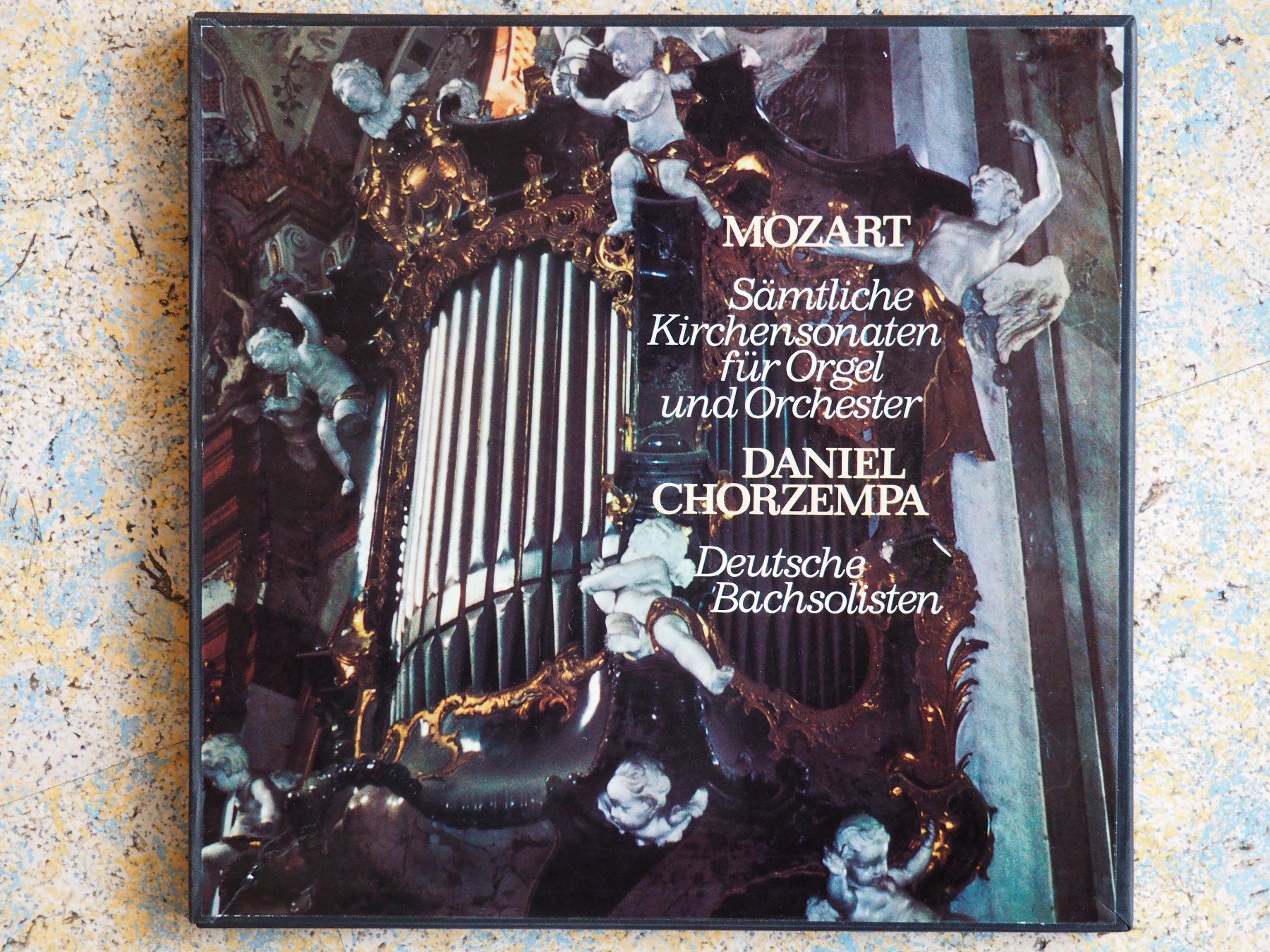Vinyles: Schallplatten 7x: Orgelkonzerte, Messen – Neuf (Voir description) à Wittenbach par Nirual01 9