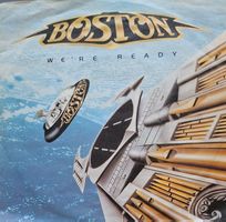 Vinyl-Single Boston - We're Ready