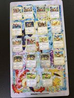 Pokémon - 18x Evoli/Eevee