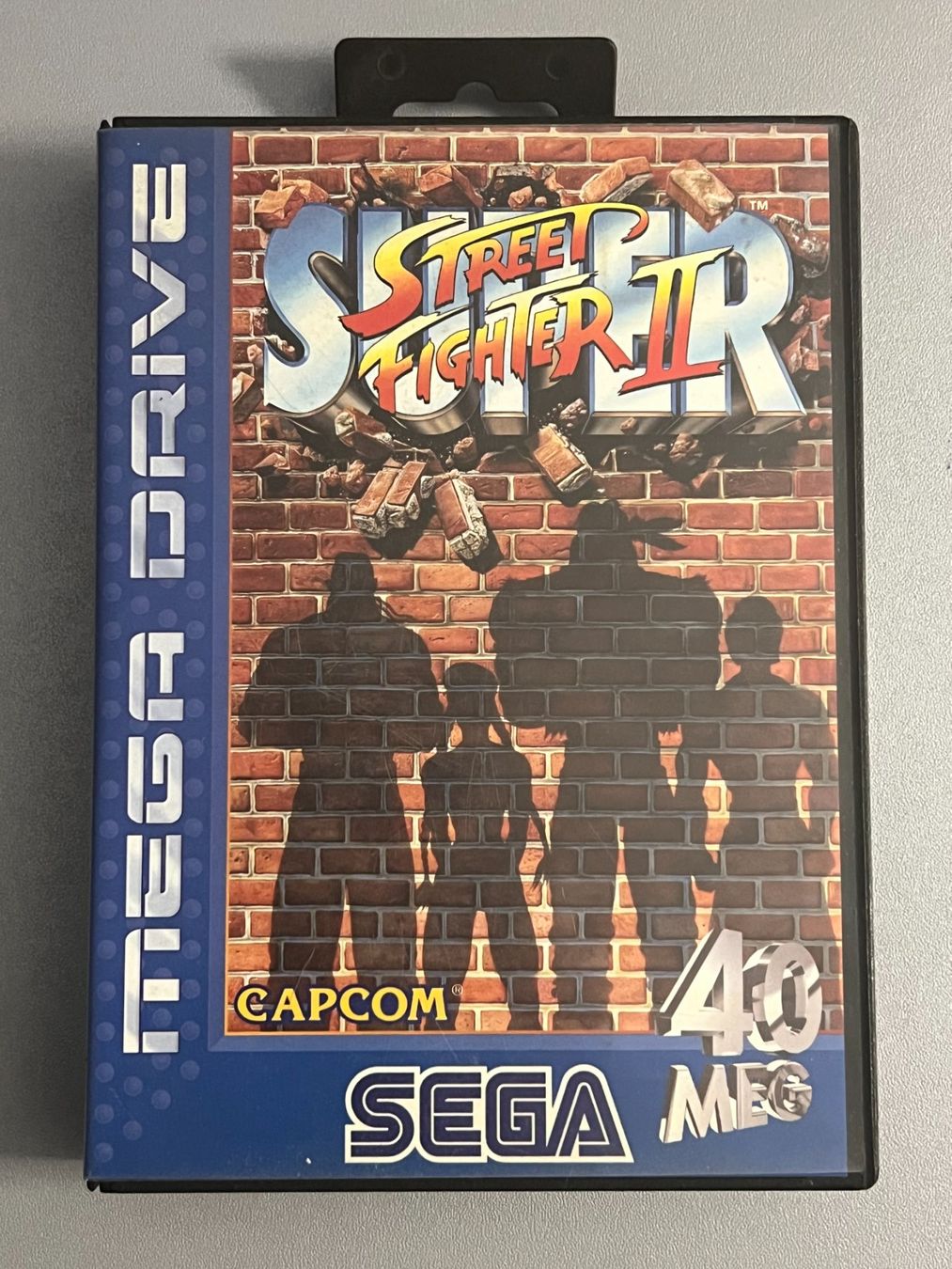 Sega Giochi: Super Street Fighter 2 - Mega Drive – Usato da Rivera venduto da poweradem05