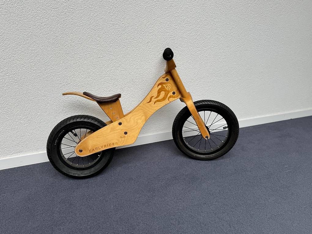 Biciclette: Early Rider Bike – Usato da Steinhausen venduto da deikoon