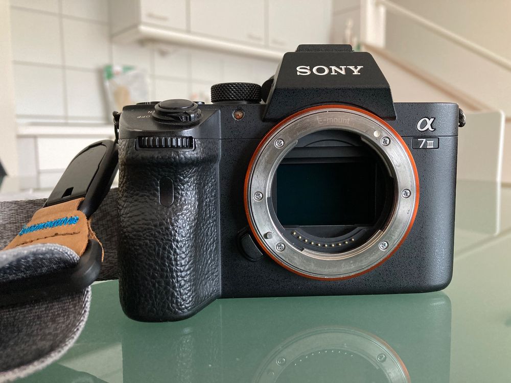 sony alpha mk3