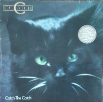 Vinyl LP  - Catch the Catch - 1986