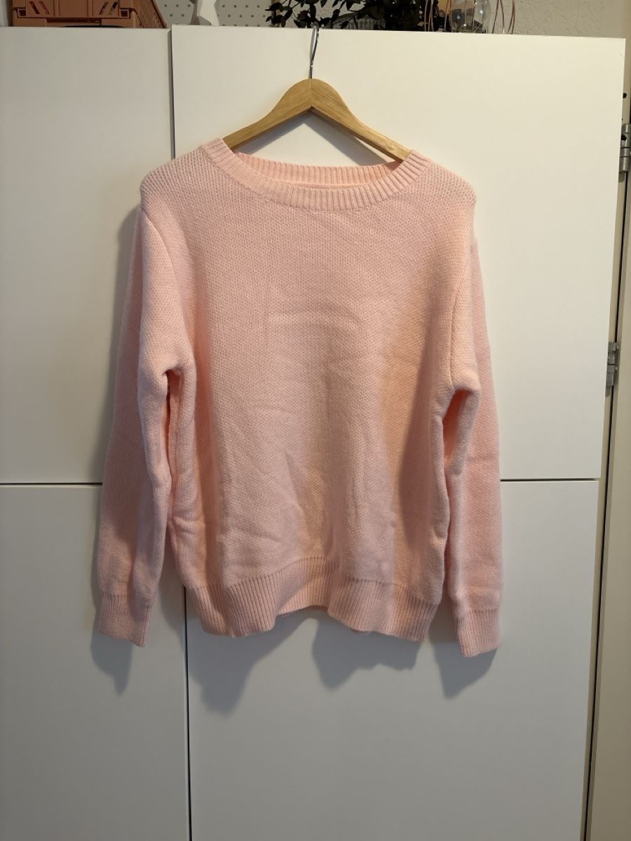 Maglioni & Felpe: Pull rose doublé polaire taille L NEUF – Nuovo e nell'imballaggio originale da Pully venduto da kaba07