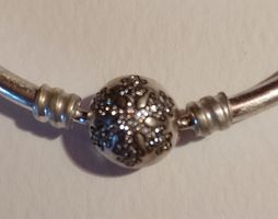 Pandora Armreif Schneeflocke ❄️ "Unique as you are."