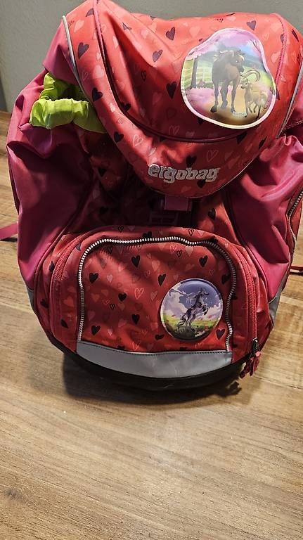 Sacs & sacs à dos: Ergobag Schulsack – D'occasion à Volketswil par carlosaferes 1