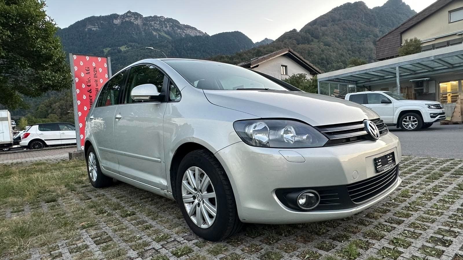 VW Automobili: 2011, B05 Motor, Rest MFK-a, GOLF Plus 1.6 TDI – Usato da Bilten venduto da Mietauto-Robert 2