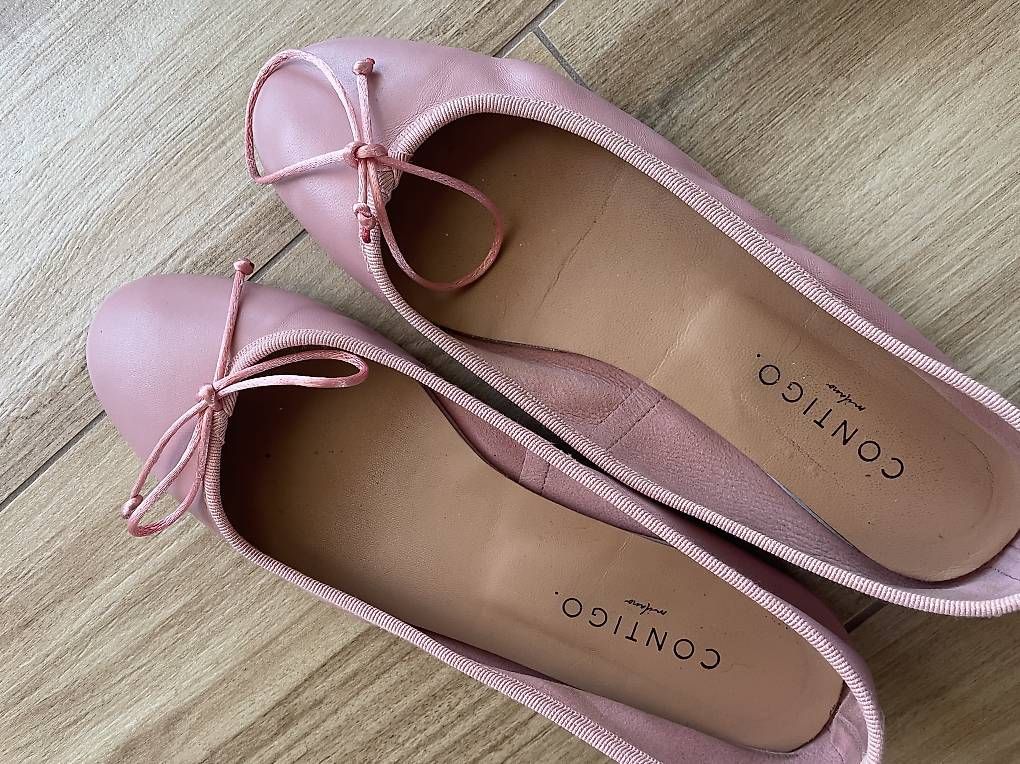 Scarpe da donna: Ballerine ottime 37 – Usato da Balerna venduto da lis_qx6r