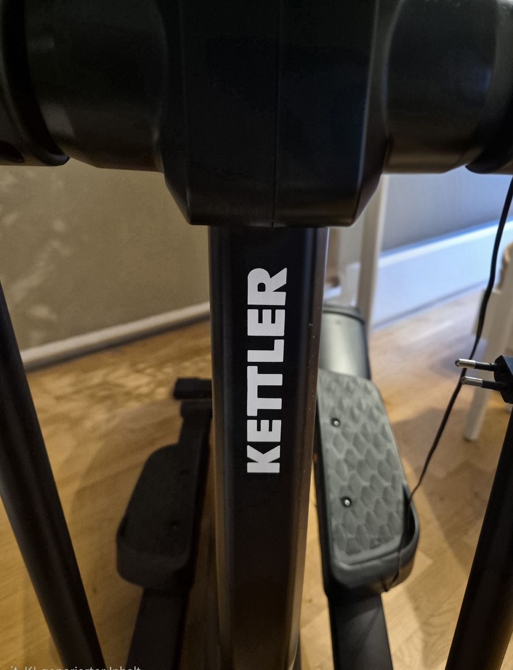 Kettler Hometrainer: Stepper – Usato da Rickenbach SO venduto da S.u.n.s.h.i.n.e.83 1