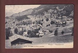 WENGEN - 1910