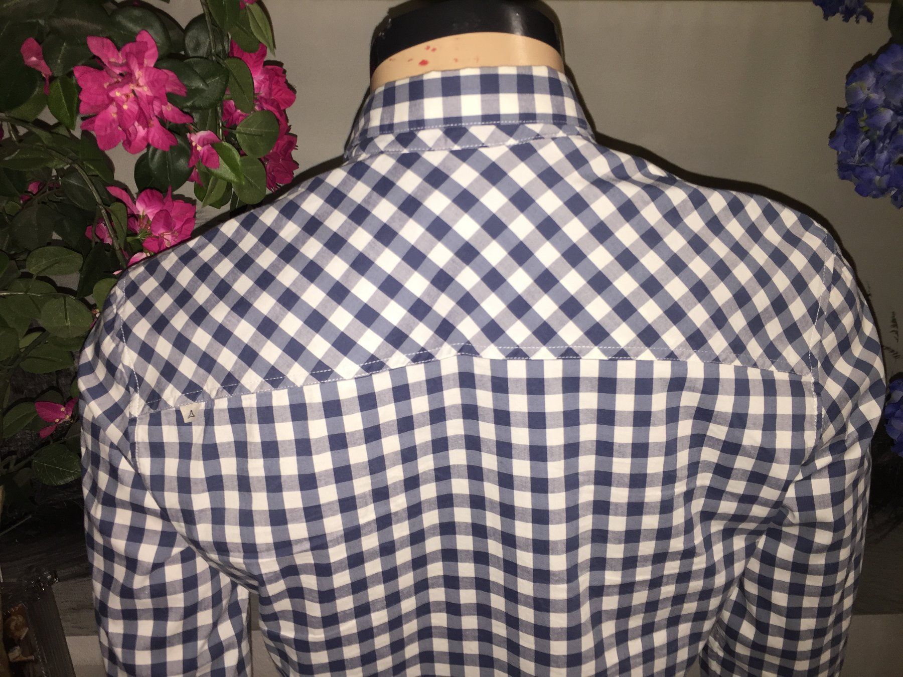 Camicie: Chemise / Hemd SCHÖFFEL  Taille / Grosse M – Usato da Cossonay-ville venduto da Super-Price-Quality 8