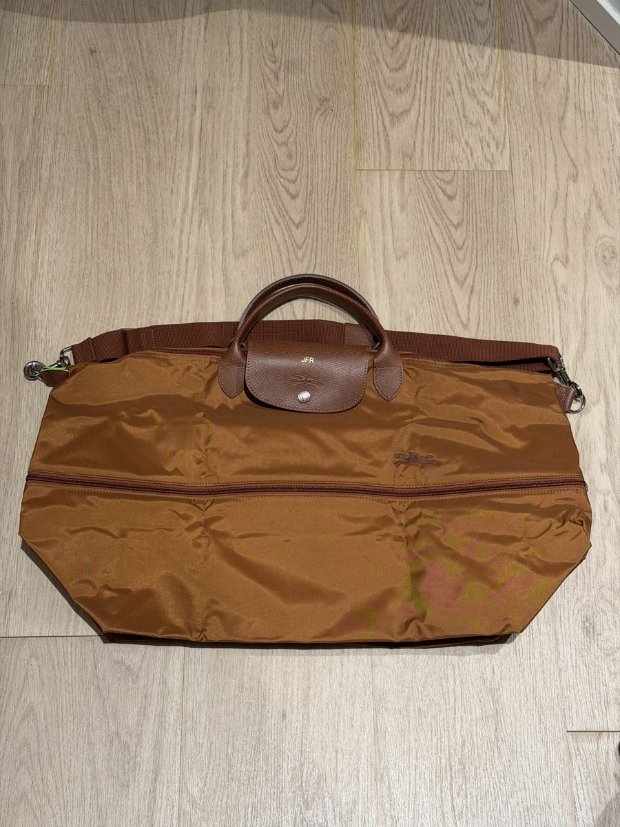 Longchamp Borse: Longchamp Le Pliage Expandable Travel – Usato da Lausanne venduto da its_zl9h