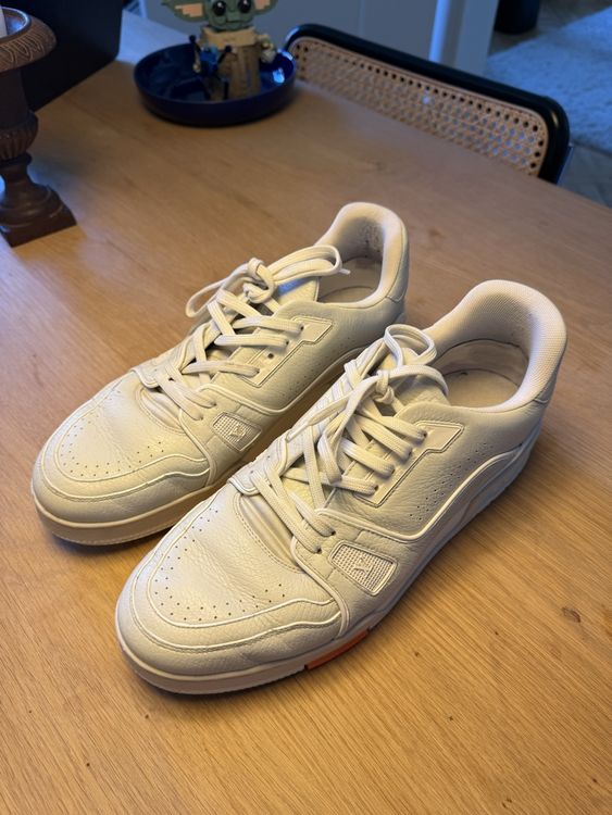 Louis Vuitton Scarpe da uomo: Louis Vuitton #54 Sneakers – Usato da Wetzikon ZH venduto da nic_f9c7 3