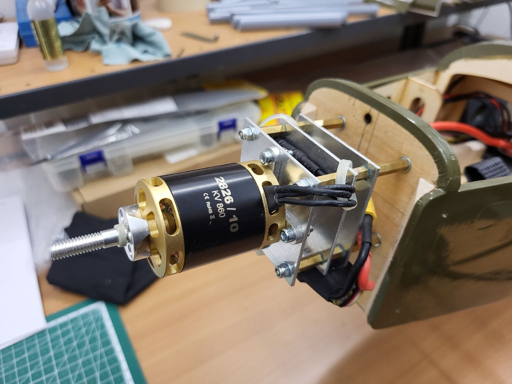 Modellismo RC: TWM Pilatus Porter PC-6 – Usato da Schafisheim venduto da Stefanrauber 7