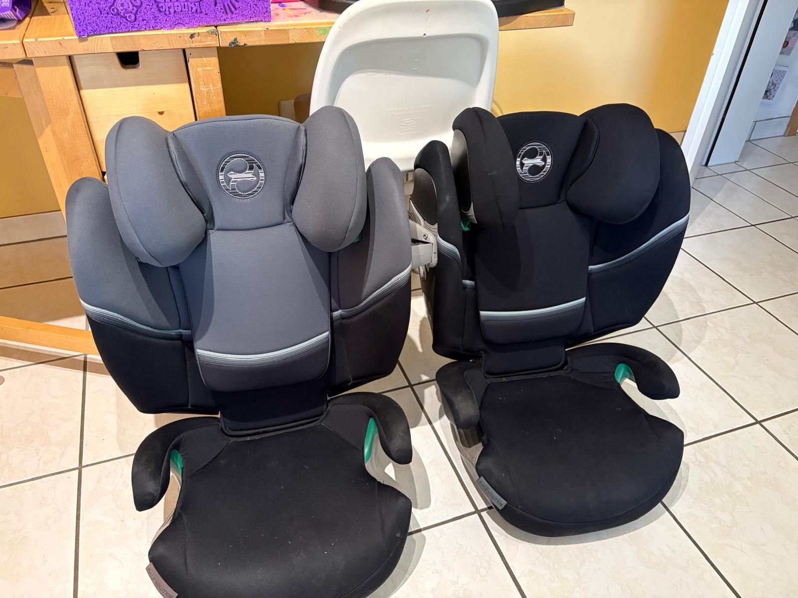 Cybex Seggiolini per auto: Kinder Autositz cybex – Usato da Niederbipp venduto da filou0711