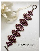 Candid Lace Bracelet