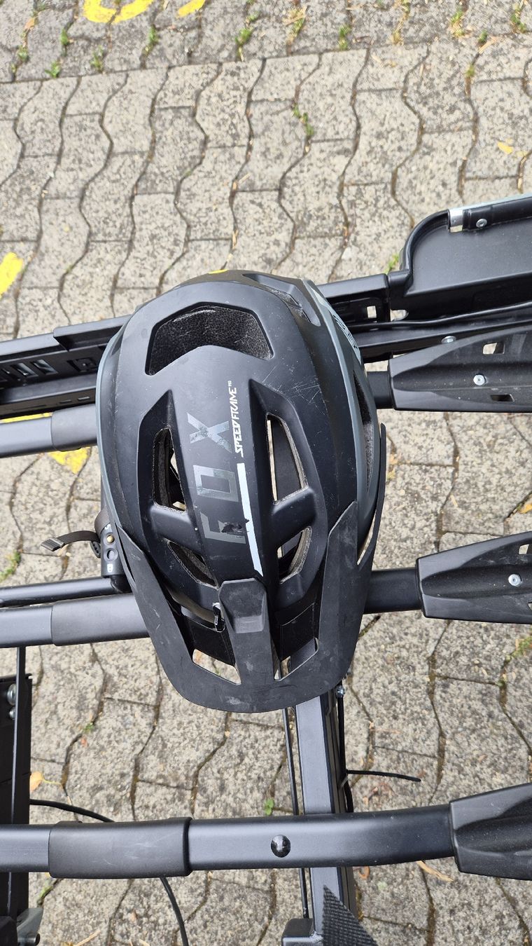 Fox Caschi: Fox helm – Usato da Embrach venduto da Jokerdownhill85. 1