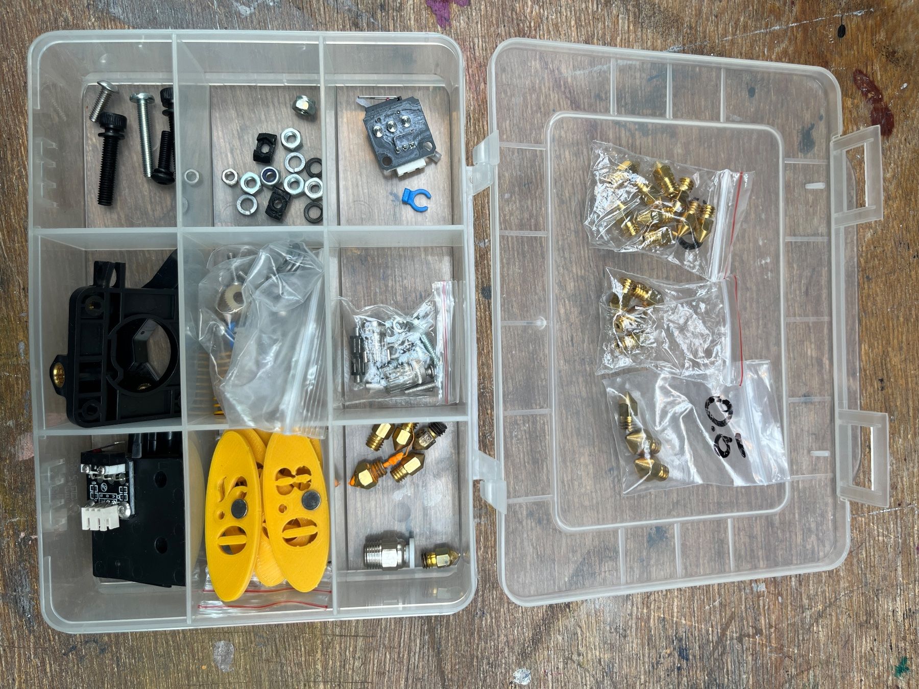 Creality Stampanti 3D: Creality Ender-3 V2 – Usato da Wattwil venduto da Liph_ 9