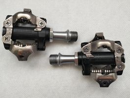 Shimano Deore XT Pedalen