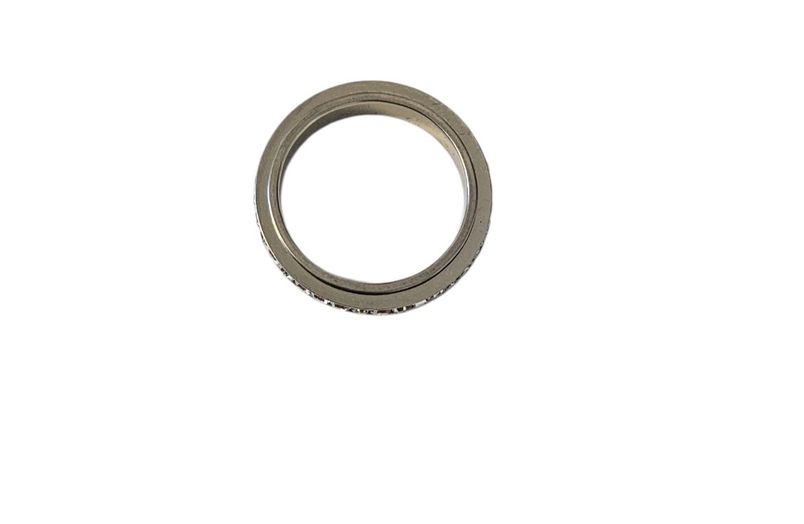 Anelli: Drehring mit synt. Strasssteinen Gr. 54 – Nuovo e nell'imballaggio originale da Langenthal venduto da SecondChanceShop 2