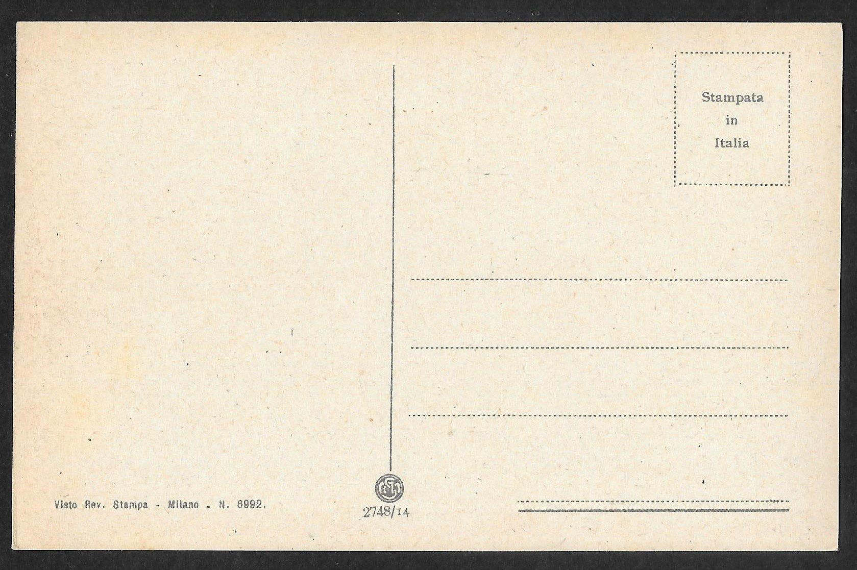 Cartes postales: Milano Piazza del Duomo – D'occasion à Olten par clotaldi 1