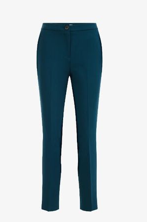 Stoffhose WE Fashion - Grösse 38 *NEU* - Blau-Grün