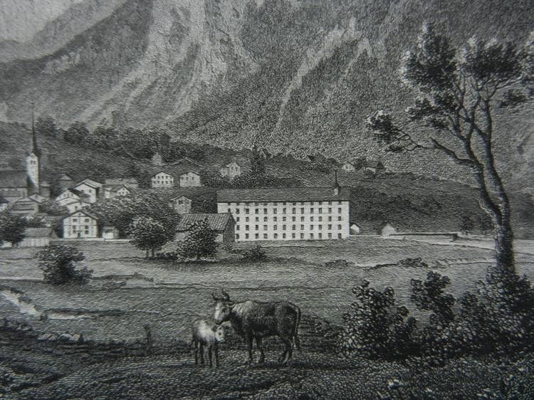 Gravures: Linthal – D'occasion à Risch par Rischli15 7