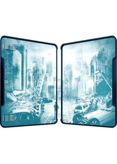 Tutti i DVDs: Blu-ray Man Down (2015) – Nuovo e nell'imballaggio originale da Semsales venduto da __Florian__ 4
