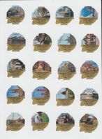 Deutschland, 34A Neue Reise spitz Lasche Riegel