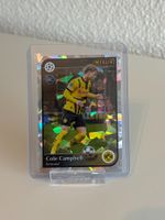 Cole Campbell RC Cracked Ice Merlin Chrome UCC 24/25