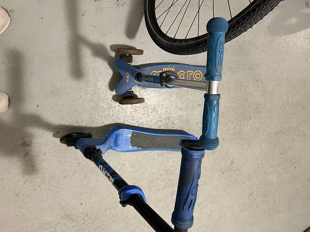 Kickboard: 2 Trotti  – Gebraucht aus Bassersdorf von alb_thg7 2