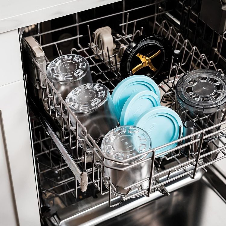 STFALI Ninja Creami Deckel Ersatz - Kompatibel Mit NC700/NC701 Serie Für Perfektes Eis