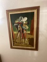 kubistische Figuren
