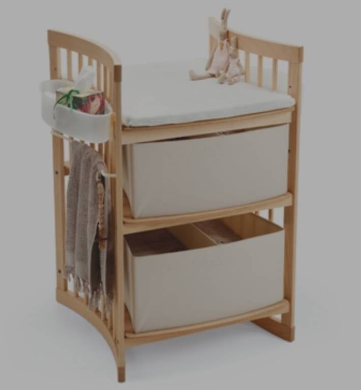 Stokke Fasciatoi & Accessori: Fasciatoio Stokke – Usato da Cagiallo venduto da Tainwow